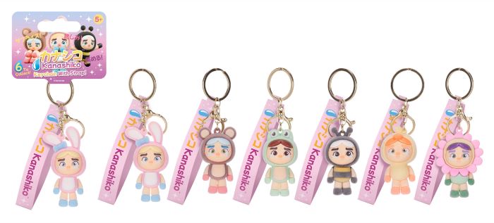 KANASHIKO  Portachiavi…x144